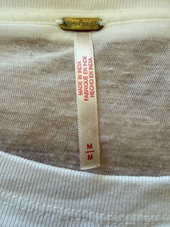 Summer Top - Picture 3 of 4